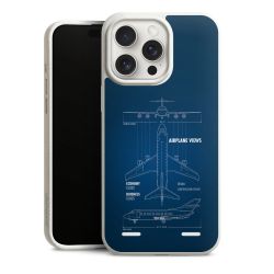 Organic Carry Case Hülle weiss