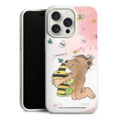 Organic Carry Case Hülle weiss