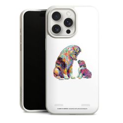 Organic Carry Case Hülle weiss