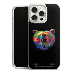 Organic Carry Case Hülle weiss