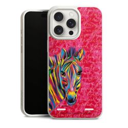 Organic Carry Case Hülle weiss