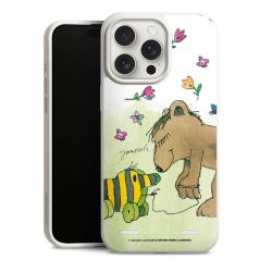 Organic Carry Case Hülle weiss