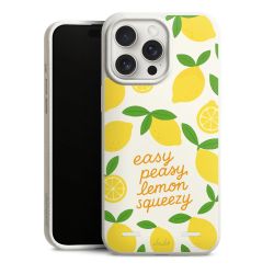 Organic Carry Case Hülle weiss