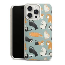 Organic Carry Case Hülle weiss