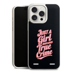 Organic Carry Case Hülle weiss