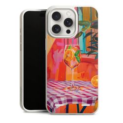 Organic Carry Case Hülle weiss