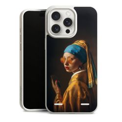 Organic Carry Case Hülle weiss