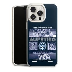 Organic Carry Case Hülle weiss