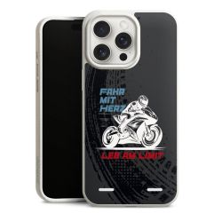 Organic Carry Case Hülle weiss