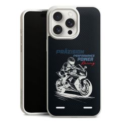 Organic Carry Case Hülle weiss