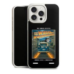 Organic Carry Case Hülle weiss