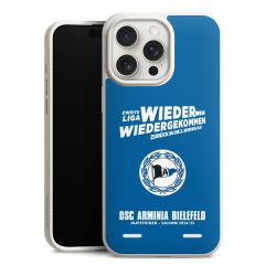 Organic Carry Case Hülle weiss