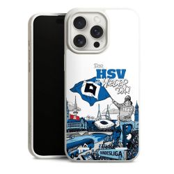 Organic Carry Case Hülle weiss