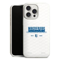 Organic Carry Case Hülle weiss