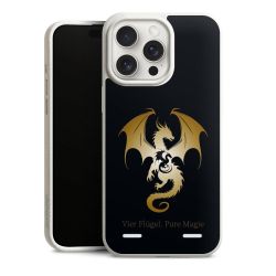 Organic Carry Case Hülle weiss