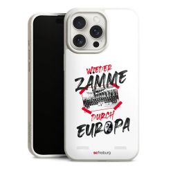 Organic Carry Case Hülle weiss