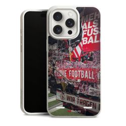 Organic Carry Case Hülle weiss