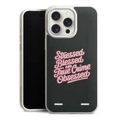 Organic Carry Case Hülle weiss