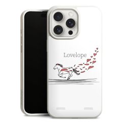 Organic Carry Case Hülle weiss