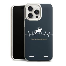 Organic Carry Case Hülle weiss