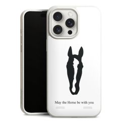 Organic Carry Case Hülle weiss