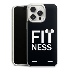 Organic Carry Case Hülle weiss