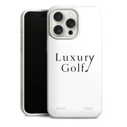 Organic Carry Case Hülle weiss