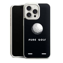 Organic Carry Case Hülle weiss