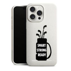 Organic Carry Case Hülle weiss