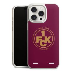 Organic Carry Case Hülle weiss