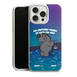 Organic Carry Case Hülle weiss