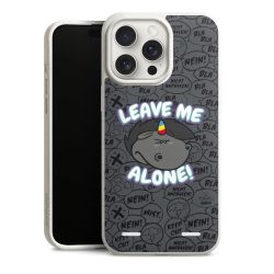 Organic Carry Case Hülle weiss