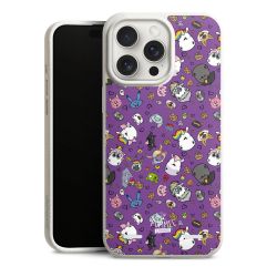 Organic Carry Case Hülle weiss