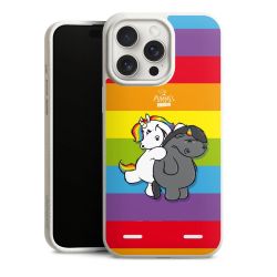 Organic Carry Case Hülle weiss