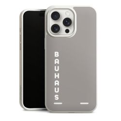 Organic Carry Case Hülle weiss