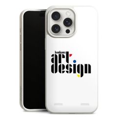 Organic Carry Case Hülle weiss