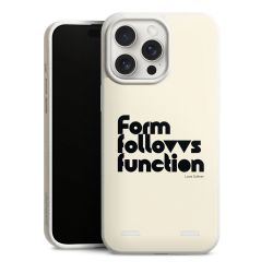 Organic Carry Case Hülle weiss