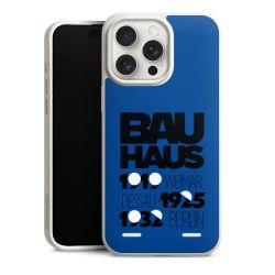 Organic Carry Case Hülle weiss