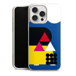 Organic Carry Case Hülle weiss