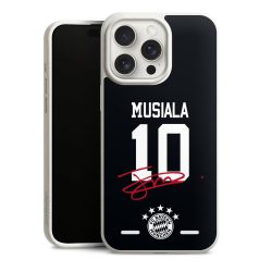 Organic Carry Case Hülle weiss