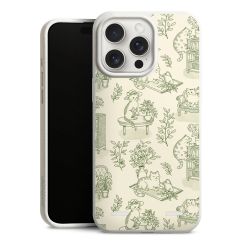 Organic Carry Case Hülle weiss