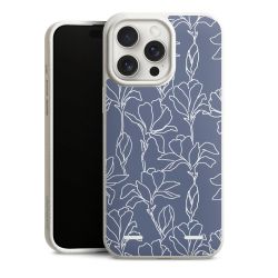 Organic Carry Case Hülle weiss