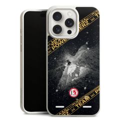 Organic Carry Case Hülle weiss