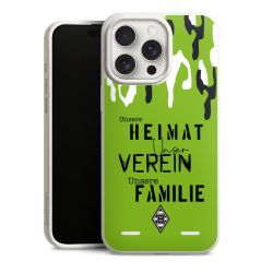 Organic Carry Case Hülle weiss