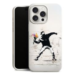 Organic Carry Case Hülle weiss