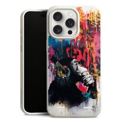 Organic Carry Case Hülle weiss