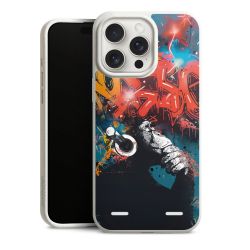 Organic Carry Case Hülle weiss