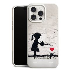 Organic Carry Case Hülle weiss