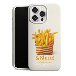 Organic Carry Case Hülle weiss