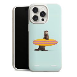 Organic Carry Case Hülle weiss